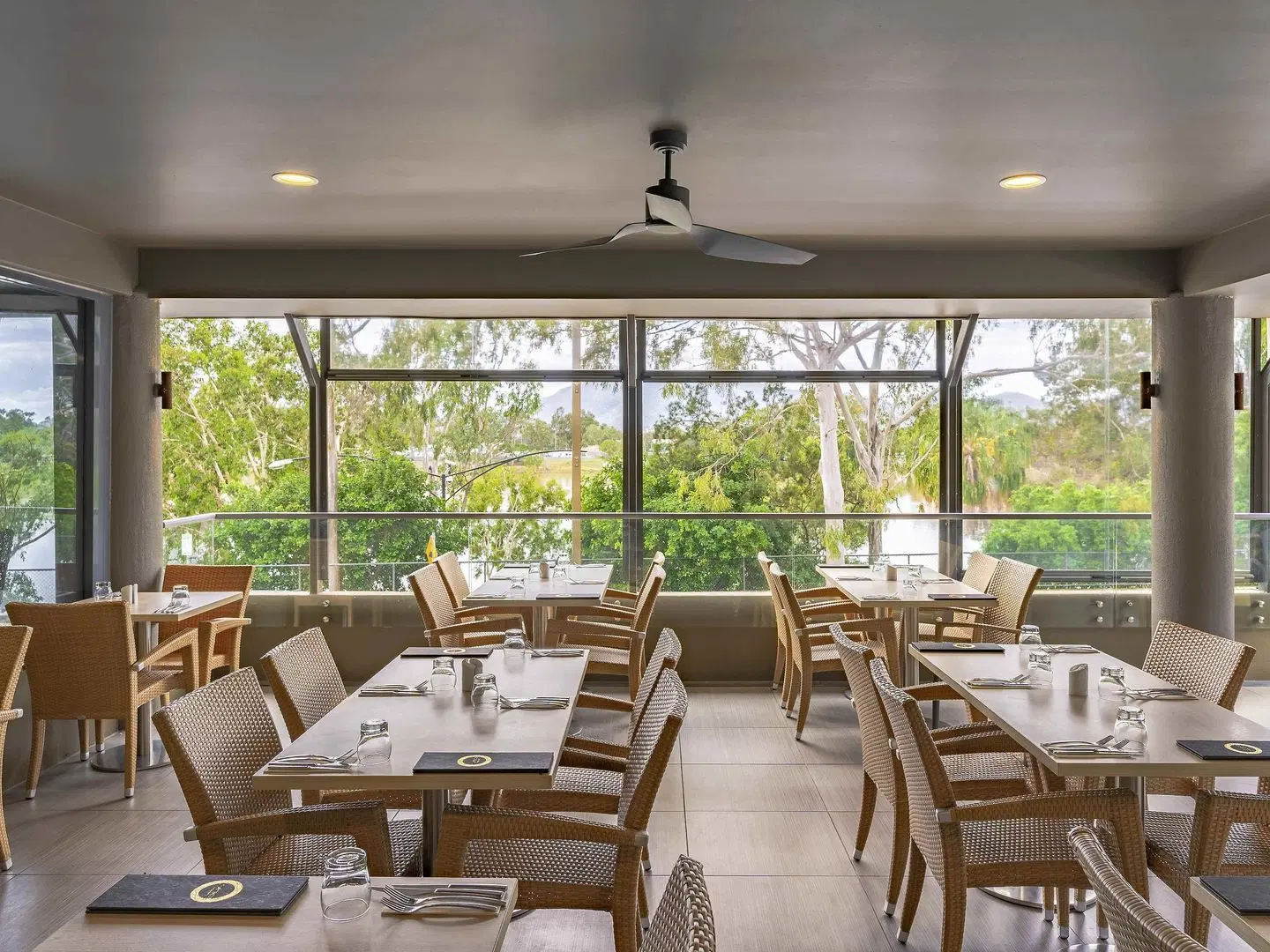 Travelodge Rockhampton Restaurant