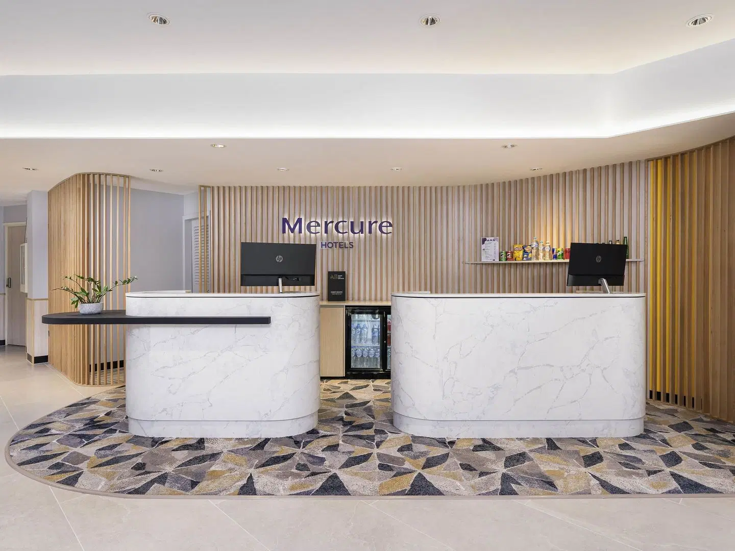 Travelodge Rockhampton LOUNGE_LOBBY