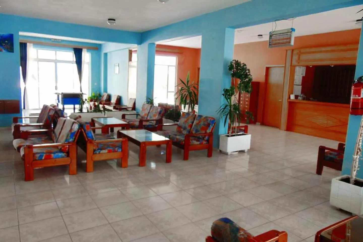 Oasis Tigaki LOUNGE_LOBBY