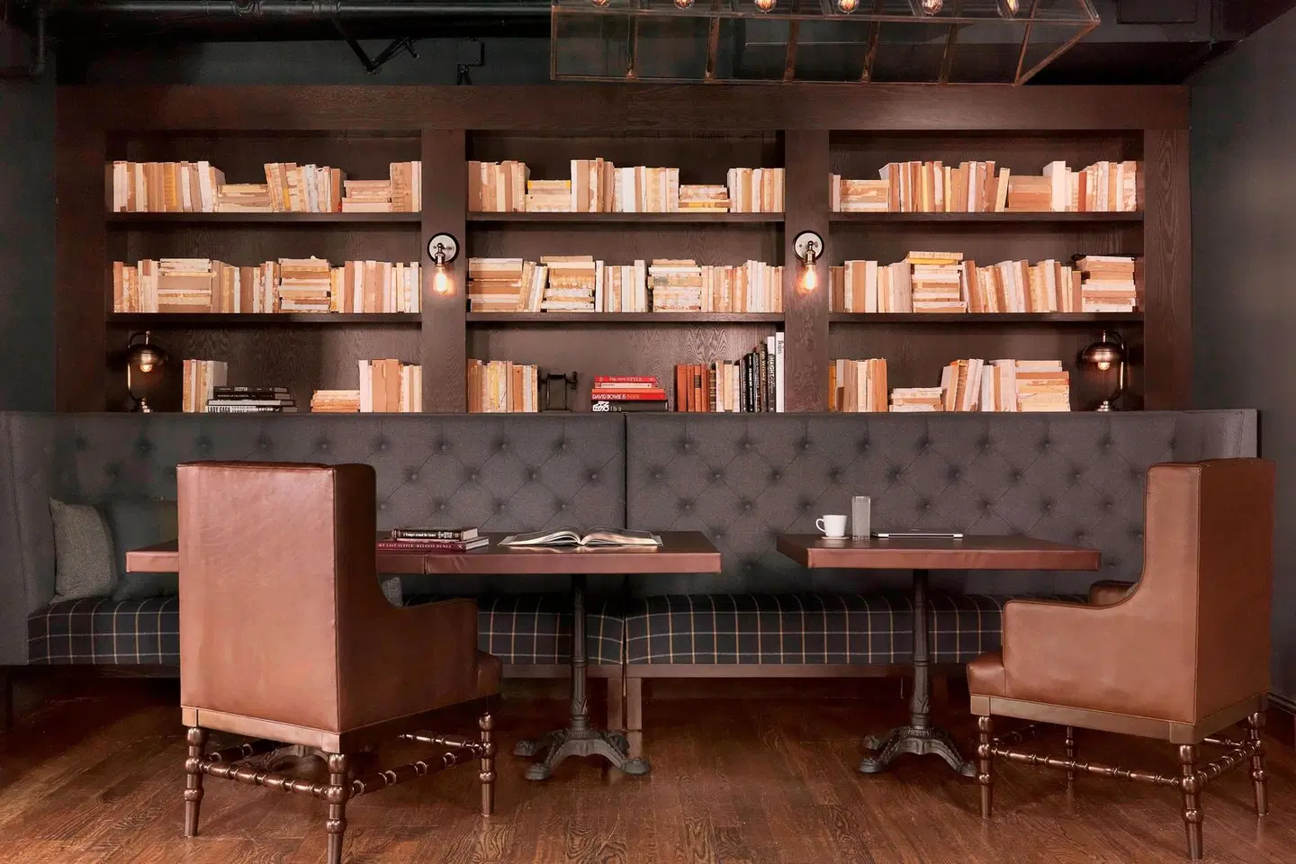 Q&C HotelBar New Orleans, Autograph Collection Bar