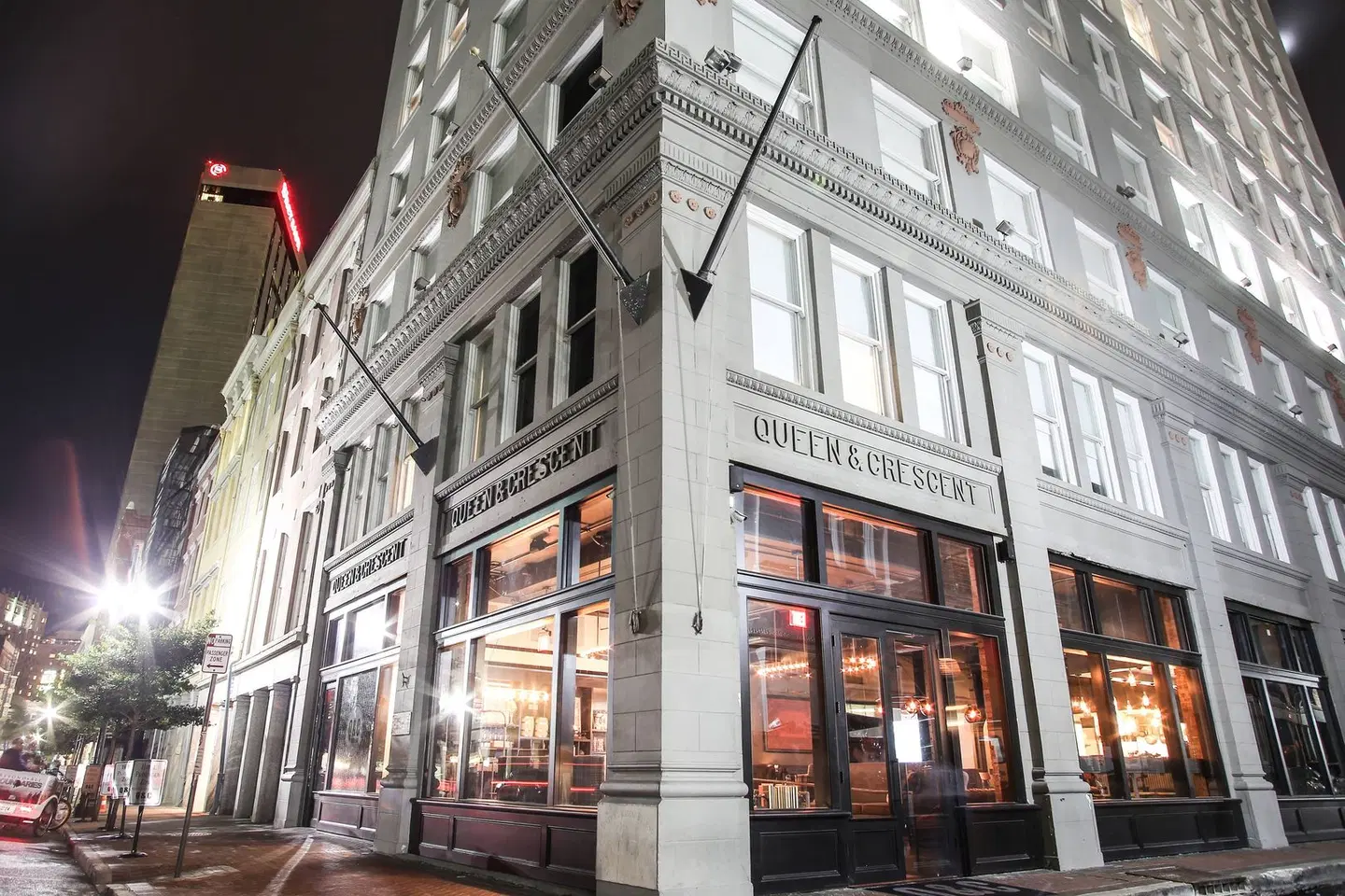 Q&C HotelBar New Orleans, Autograph Collection EXTERIOR