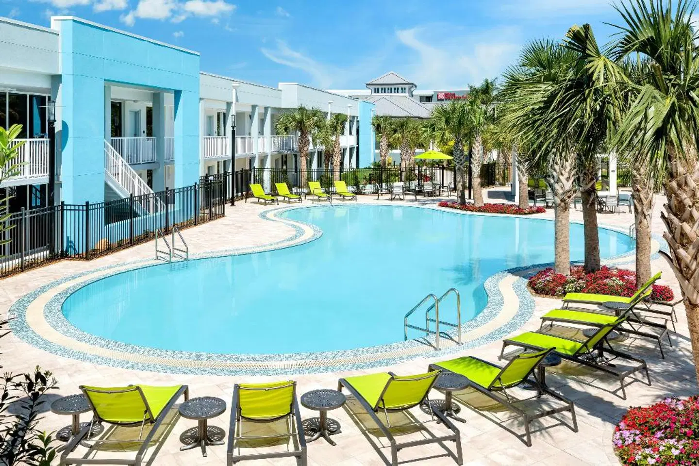 Hilton Garden Inn Key West / The Keys Collection OUTDOOR_POOL