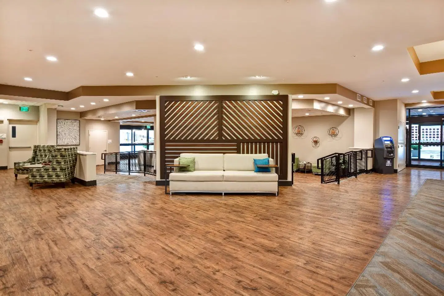 The Hotel Lancaster SPORTS_AND_LEISURE