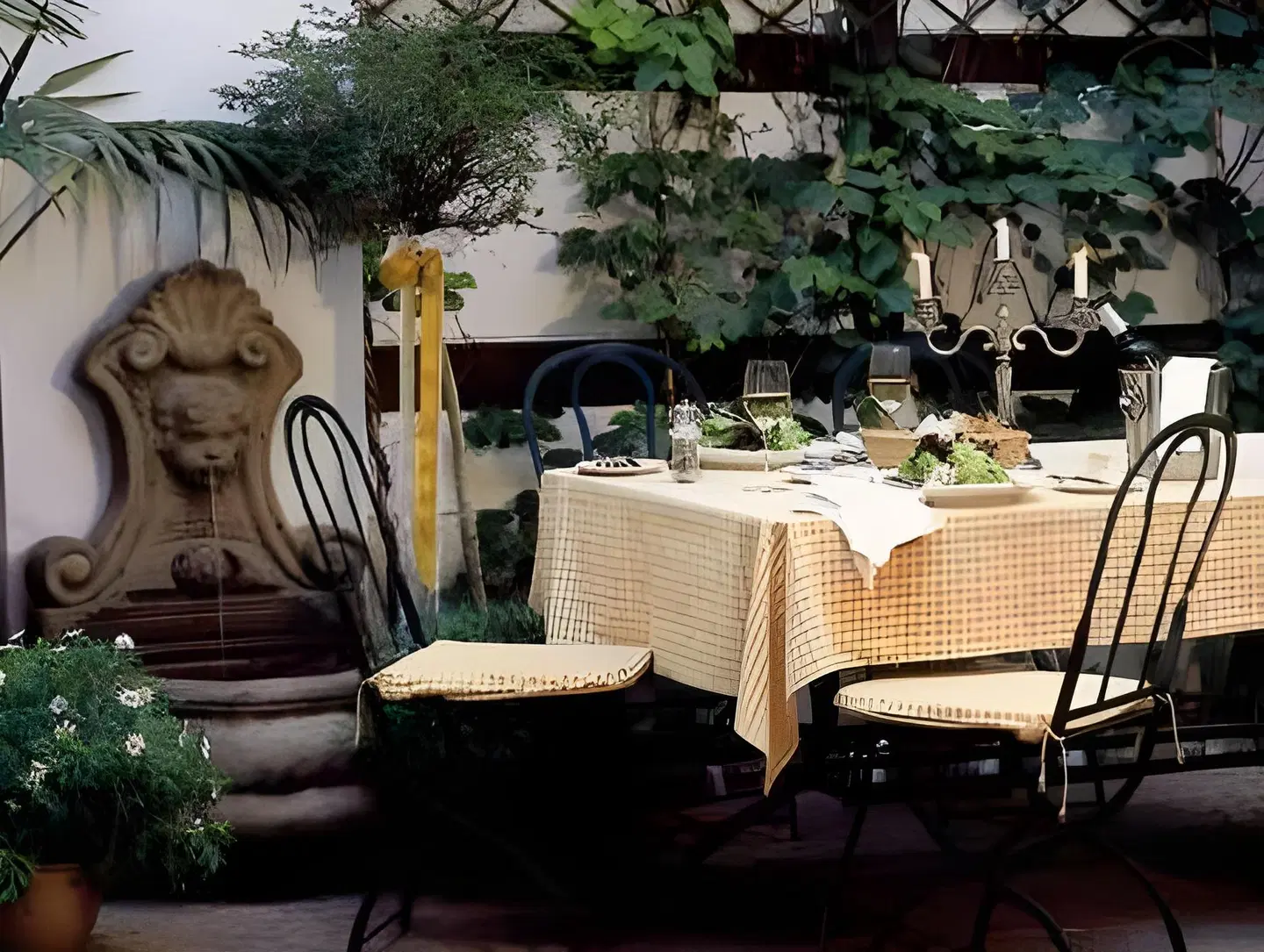 Theophano Restaurant