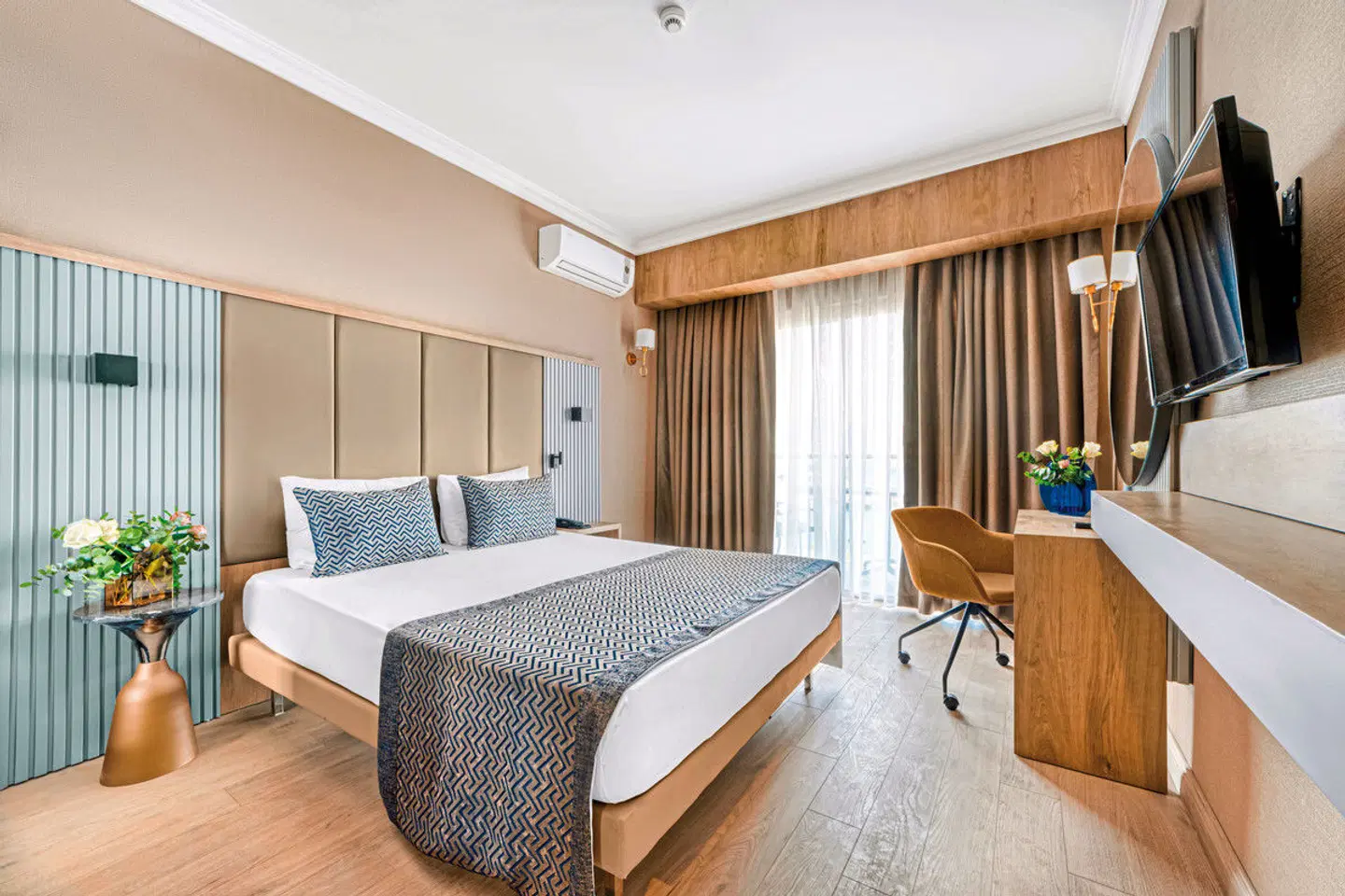 Numa Port Hotel ROOM_EXAMPLE