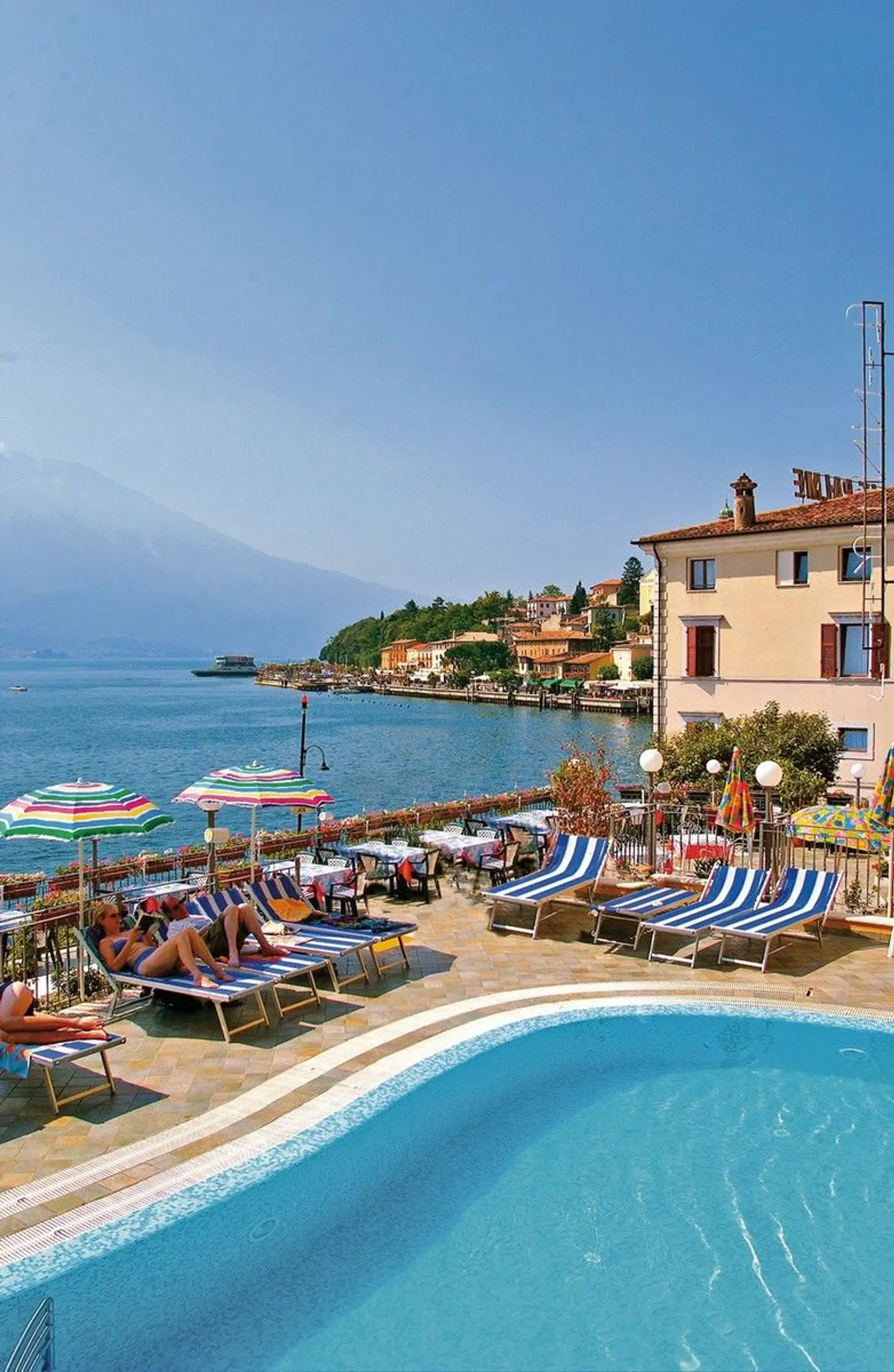 All' Azzurro OUTDOOR_POOL