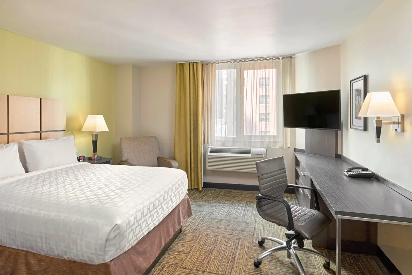 Candlewood Suites New York City - Times Square ROOM_EXAMPLE