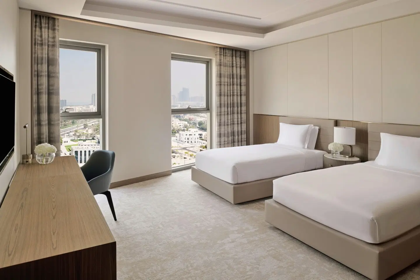 InterContinental Residences Abu Dhabi ROOM_EXAMPLE
