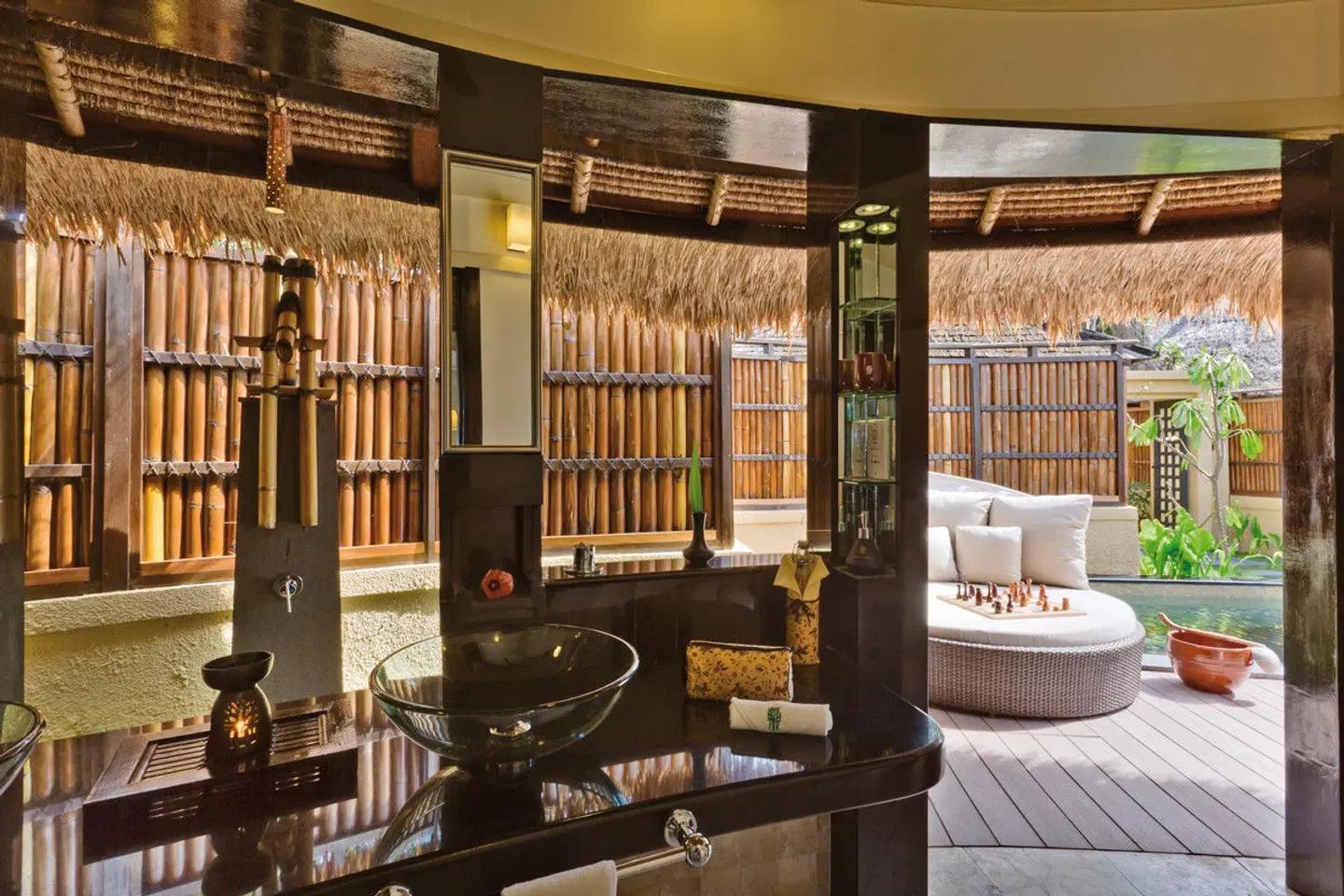 Banyan Tree Vabbinfaru Bar