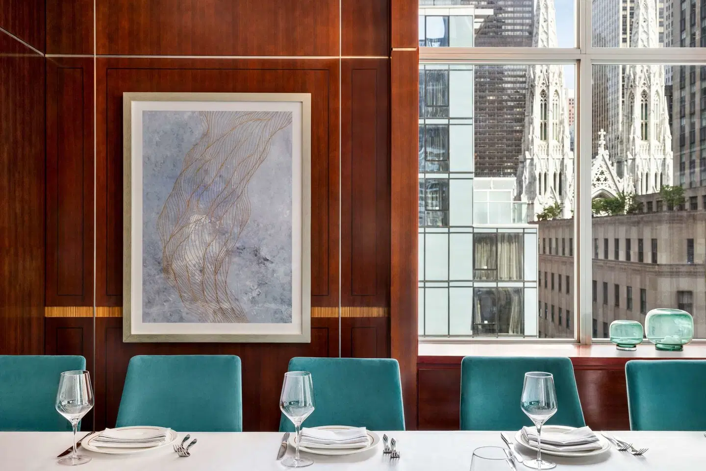 DoubleTree by Hilton New York Midtown Fifth Ave Restaurant