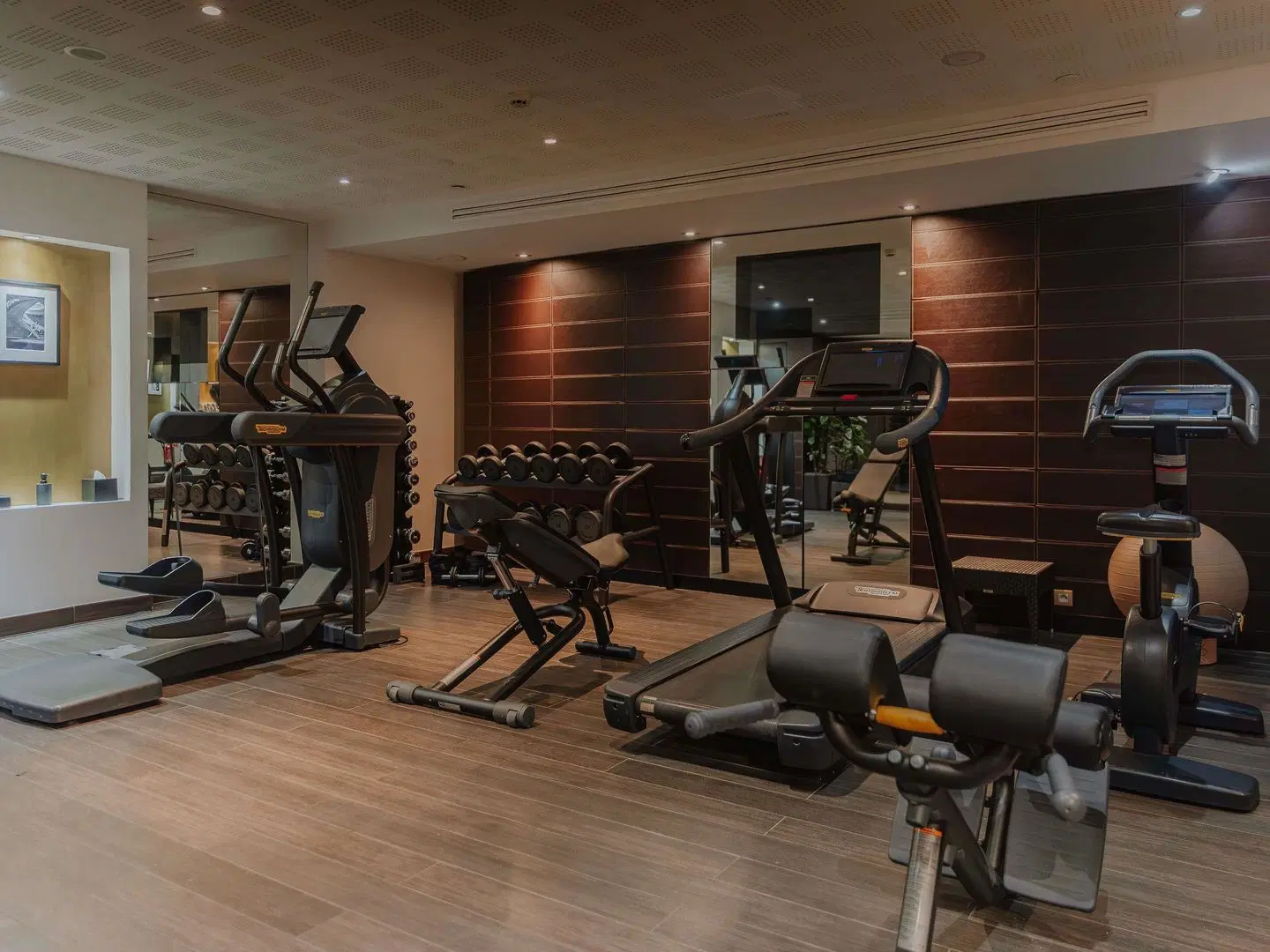 Sofitel Paris Le Faubourg Hotel SPORTS_AND_LEISURE