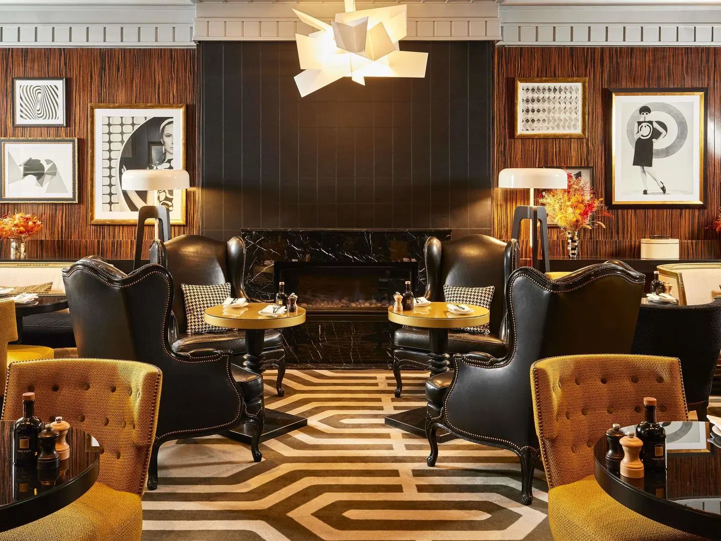 Sofitel Paris Le Faubourg Hotel LOUNGE_LOBBY