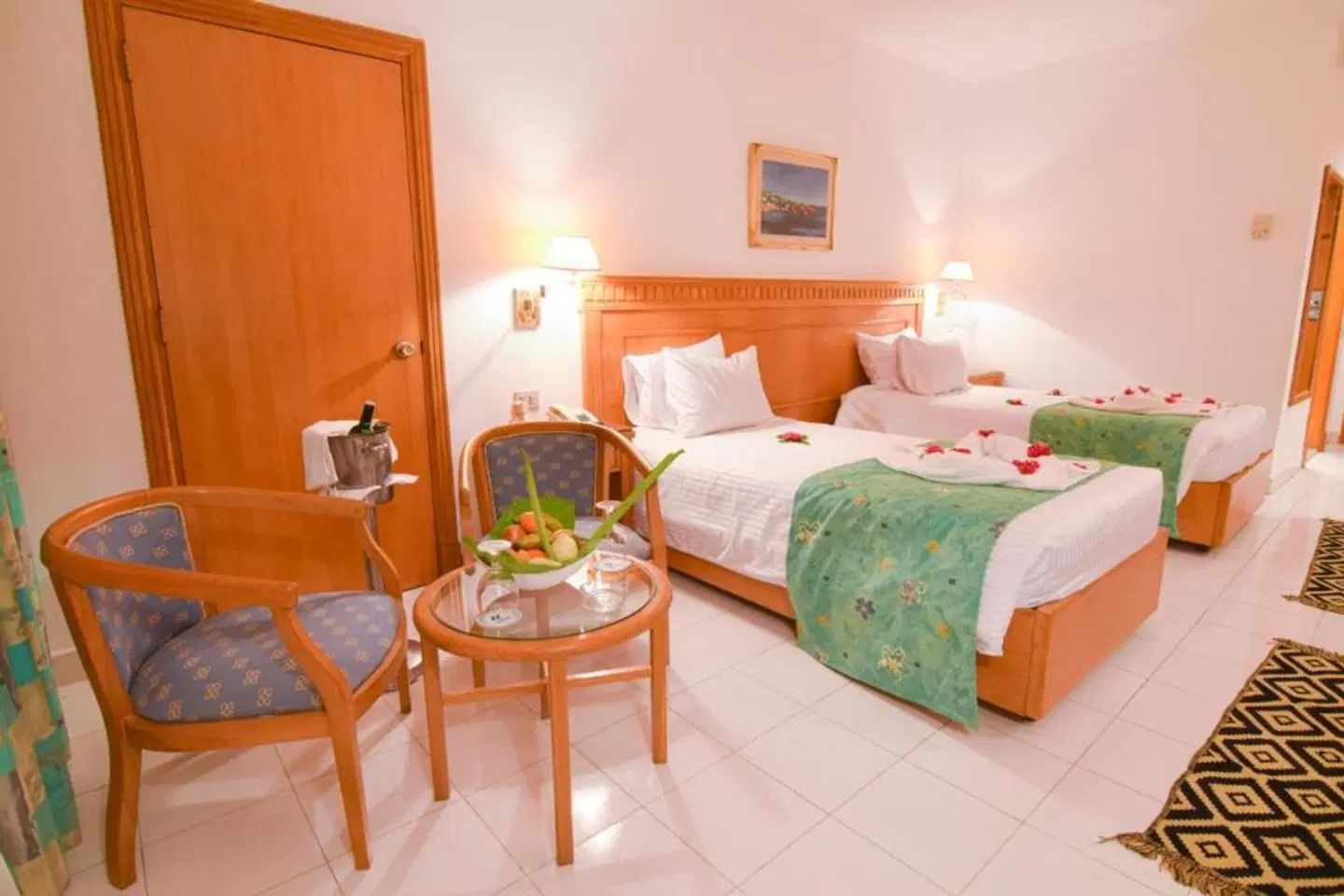 MG Alexander The Great Hotel ROOM_EXAMPLE