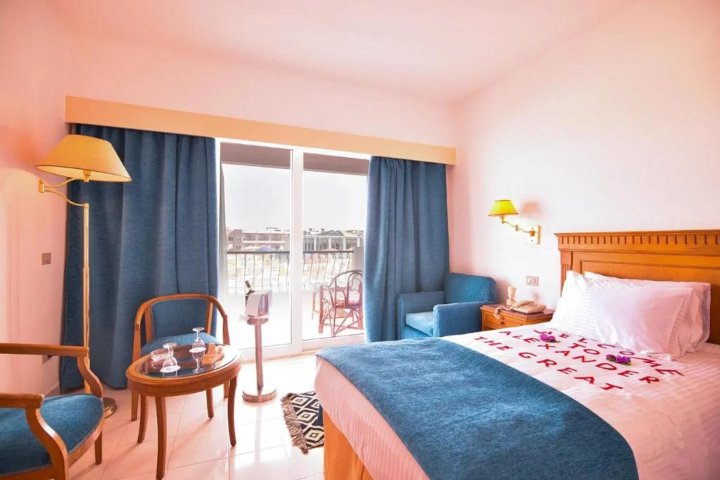 MG Alexander The Great Hotel ROOM_EXAMPLE