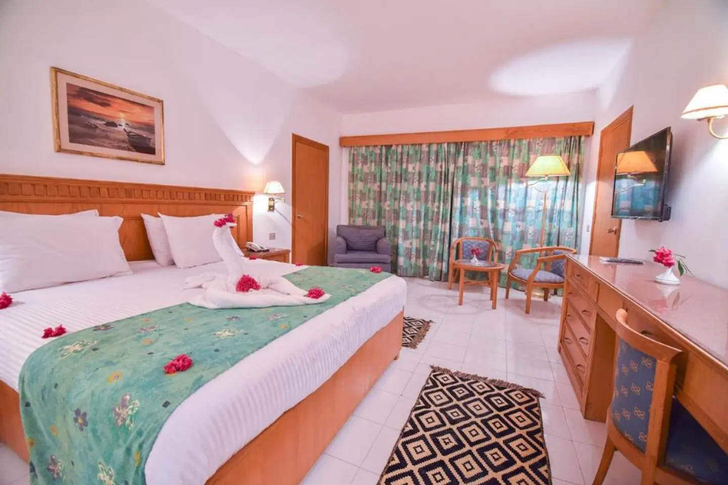 MG Alexander The Great Hotel ROOM_EXAMPLE