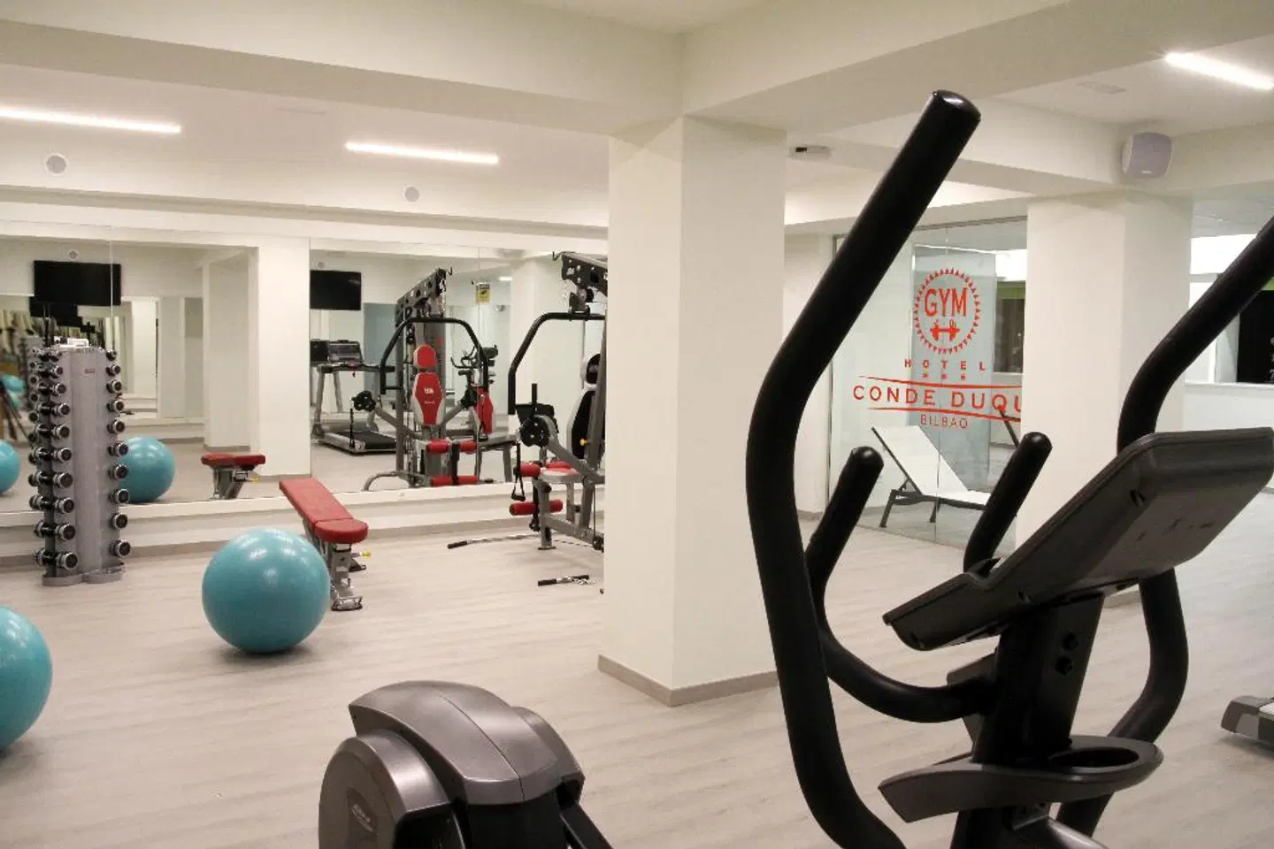 Conde Duque Bilbao SPORTS_AND_LEISURE