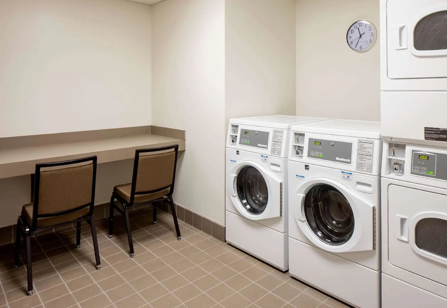 Hyatt House New Orleans Downtown Badezimmer