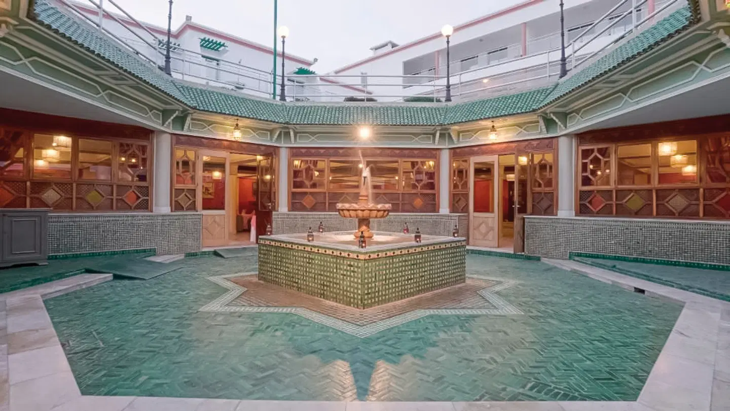 Agadir Beach Club LOUNGE_LOBBY