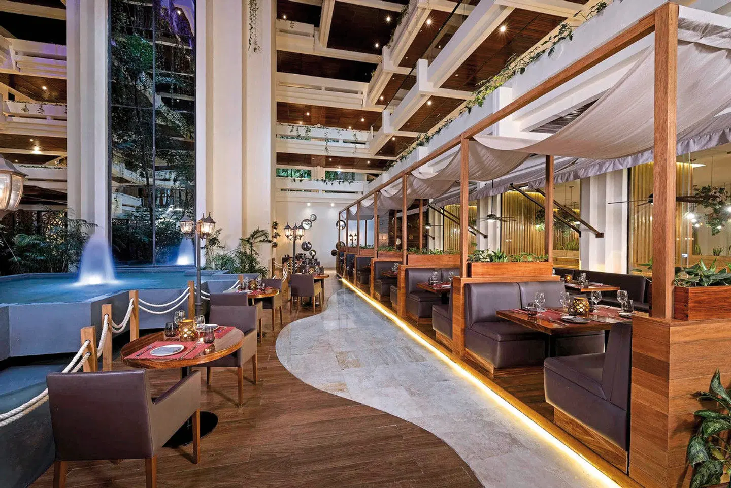 Paradisus Cancun LOUNGE_LOBBY