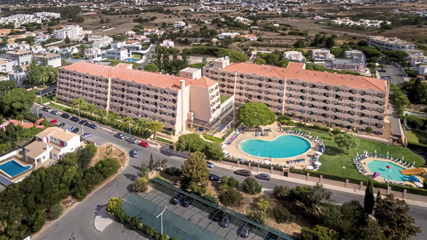 Vila Galé Atlantico EXTERIOR