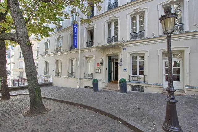 Timhotel Montmartre EXTERIOR