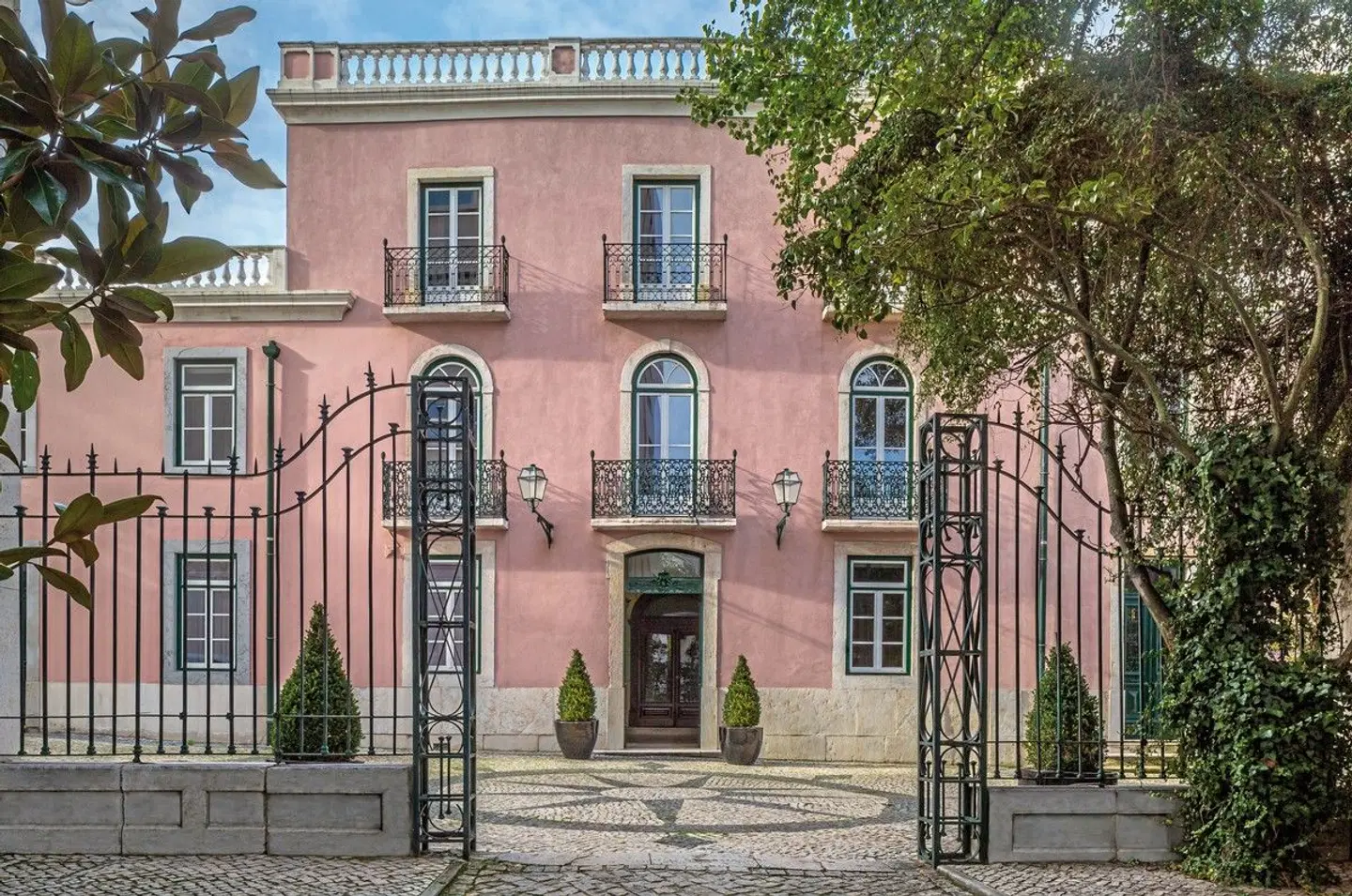 Tivoli Avenida Liberdade EXTERIOR