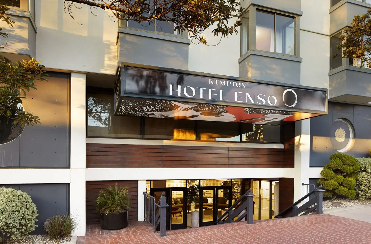 Kimpton Hotel Enso EXTERIOR