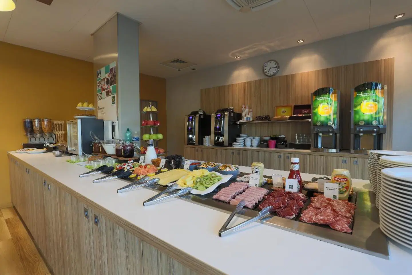 Quality Suites Lyon 7 Lodge Restaurant