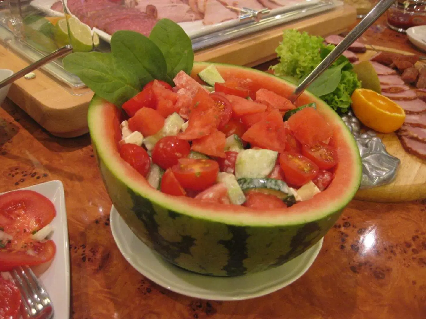 Kobza Haus Restaurant