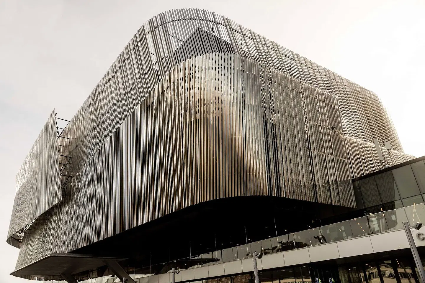 Radisson Blu Waterfront Hotel, Stockholm Tiere