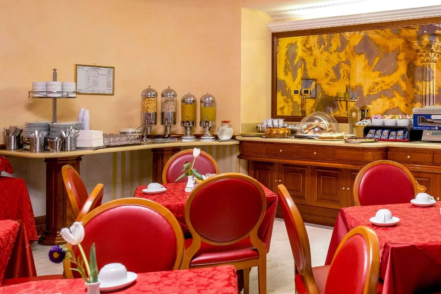 Clarion Collection Hotel Principessa Isabella Restaurant