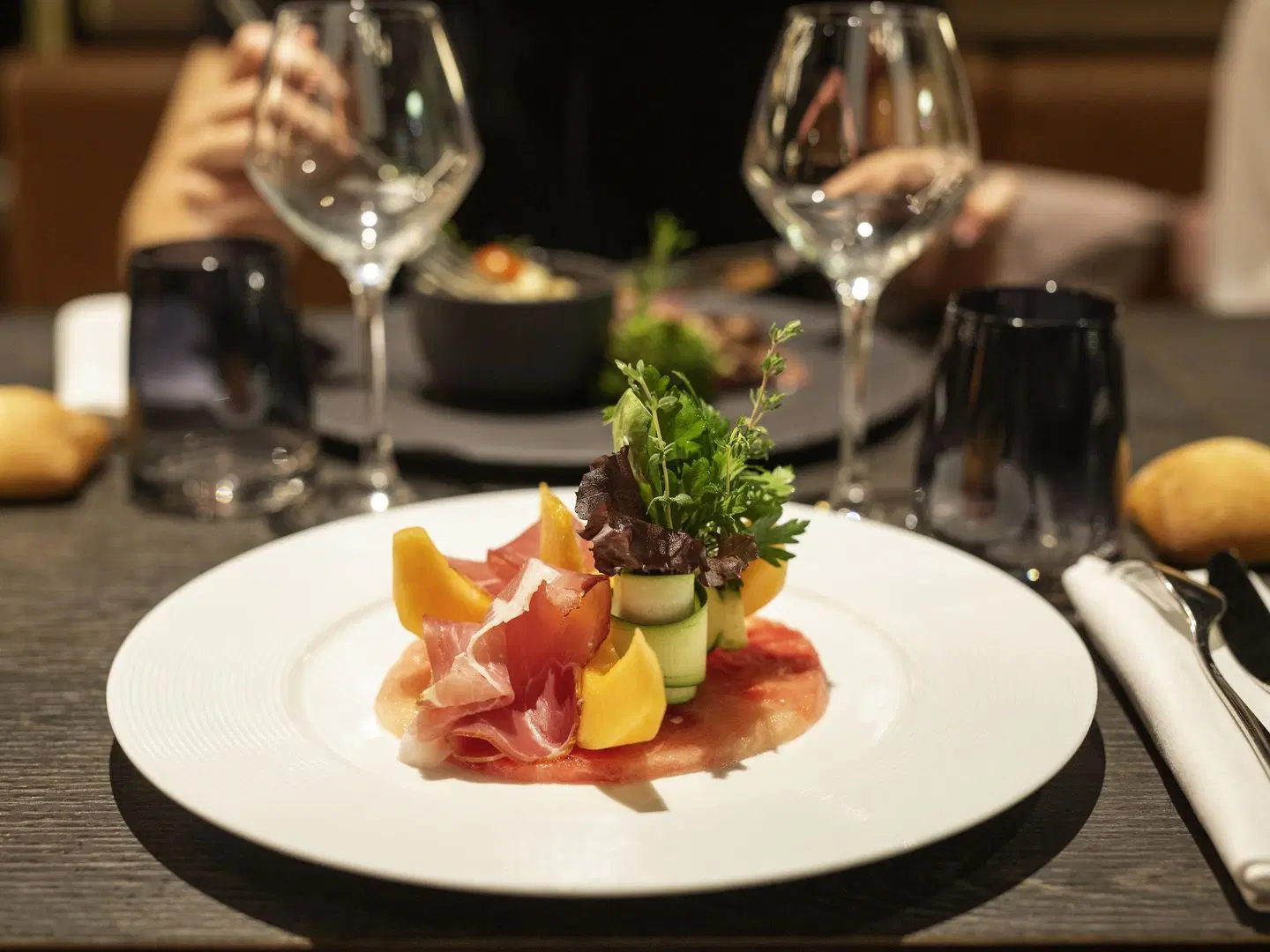 Novotel Strasbourg Centre Halles Restaurant