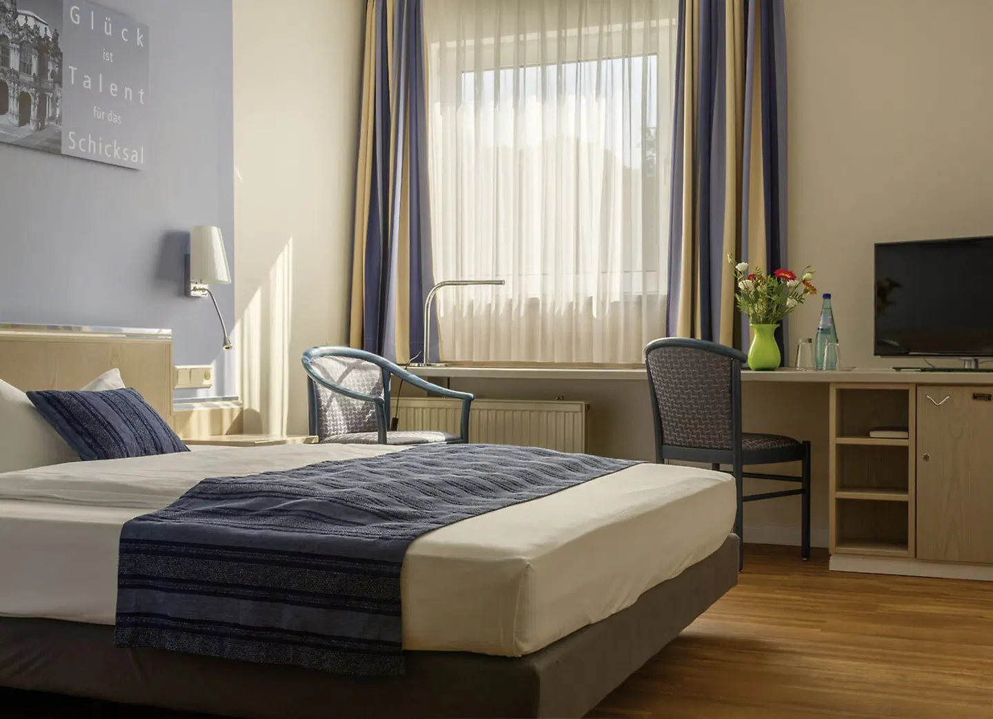 Hotel Novalis Dresden ROOM_EXAMPLE