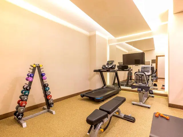 Mercure 'stanbul Sirkeci Hotel SPORTS_AND_LEISURE