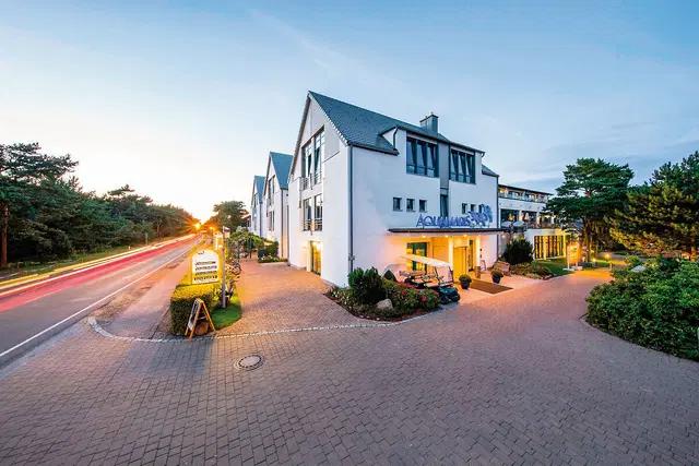 Aquamaris Strandresidenz Rügen EXTERIOR