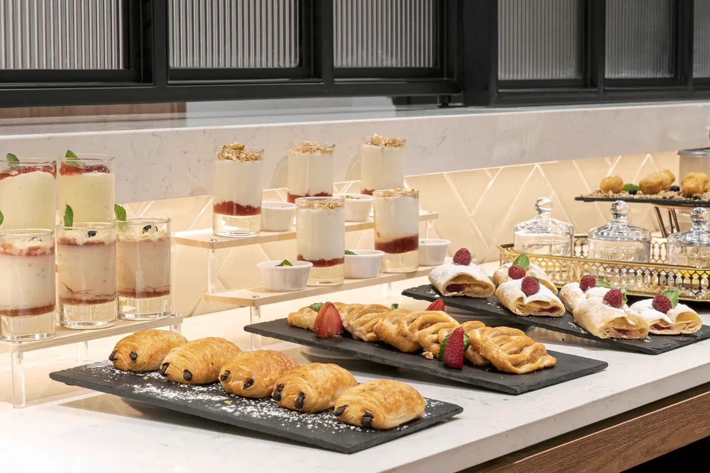 NH Ciudad De Santiago Restaurant