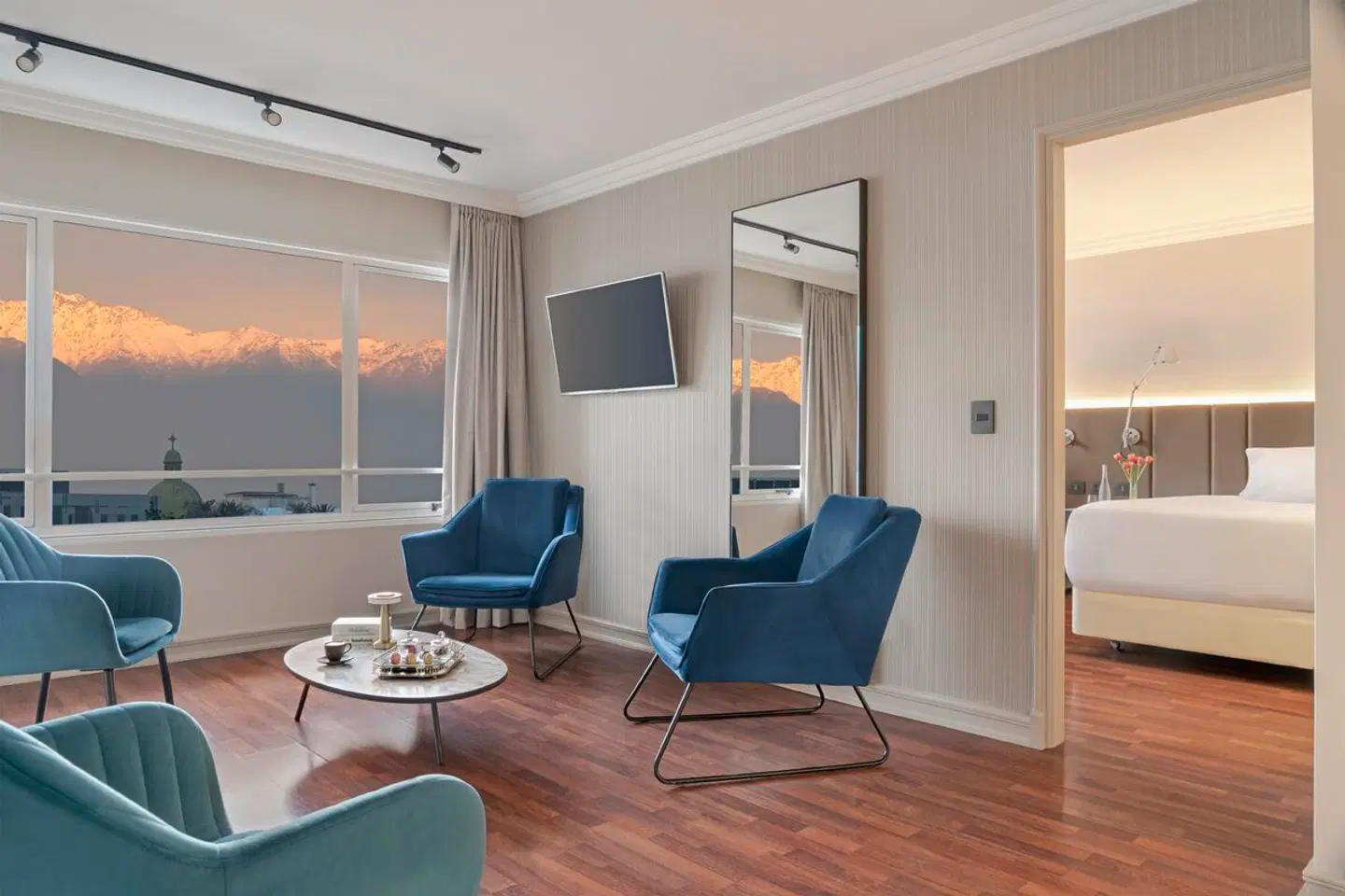 NH Ciudad De Santiago LOUNGE_LOBBY