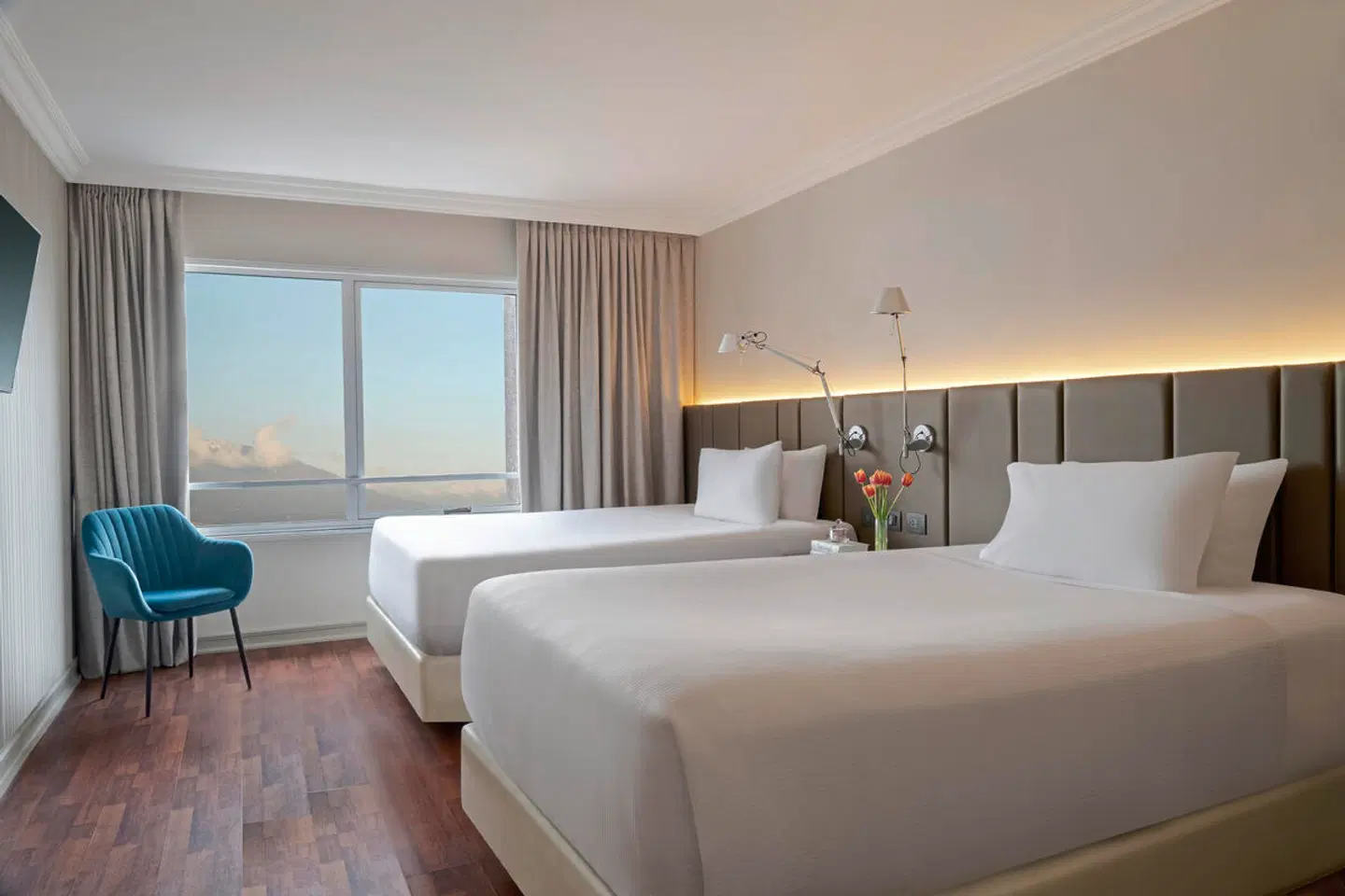 NH Ciudad De Santiago ROOM_EXAMPLE