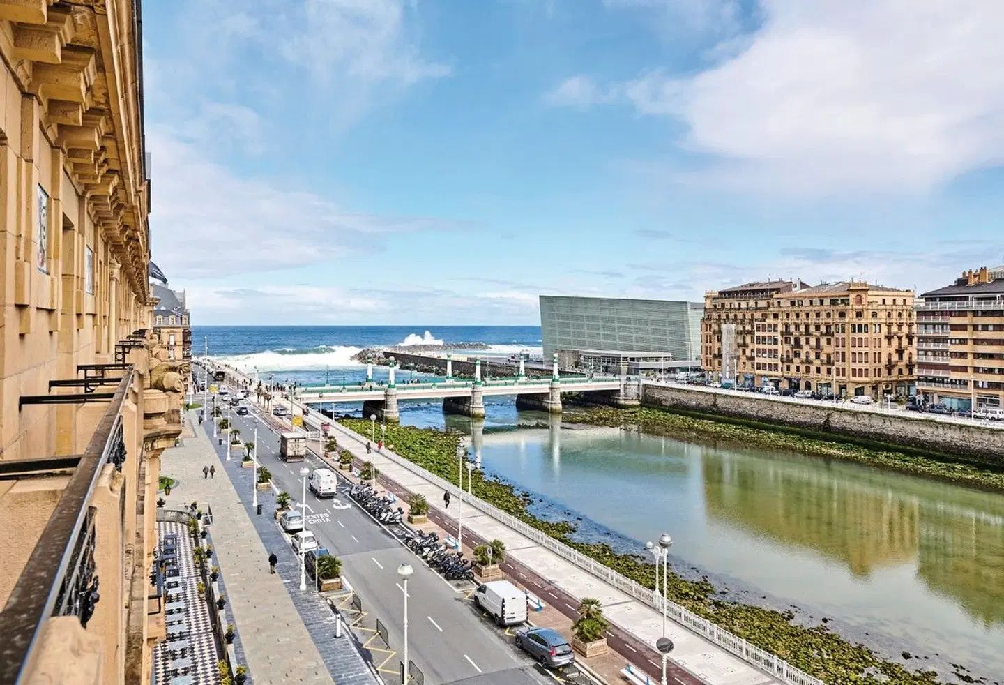 Hotel Maria Cristina, a Luxury Collection Hotel OUTDOOR_POOL
