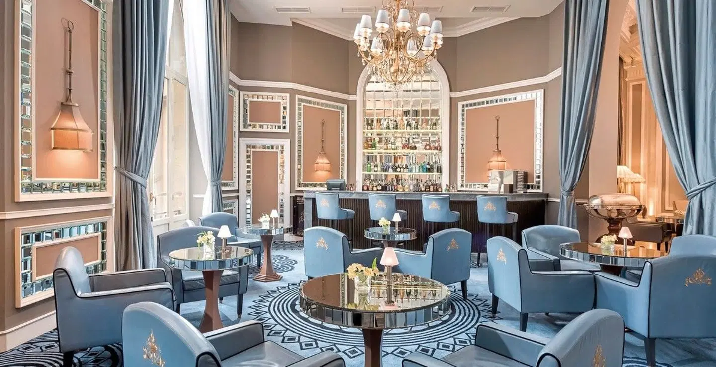 Hotel Maria Cristina, a Luxury Collection Hotel Bar