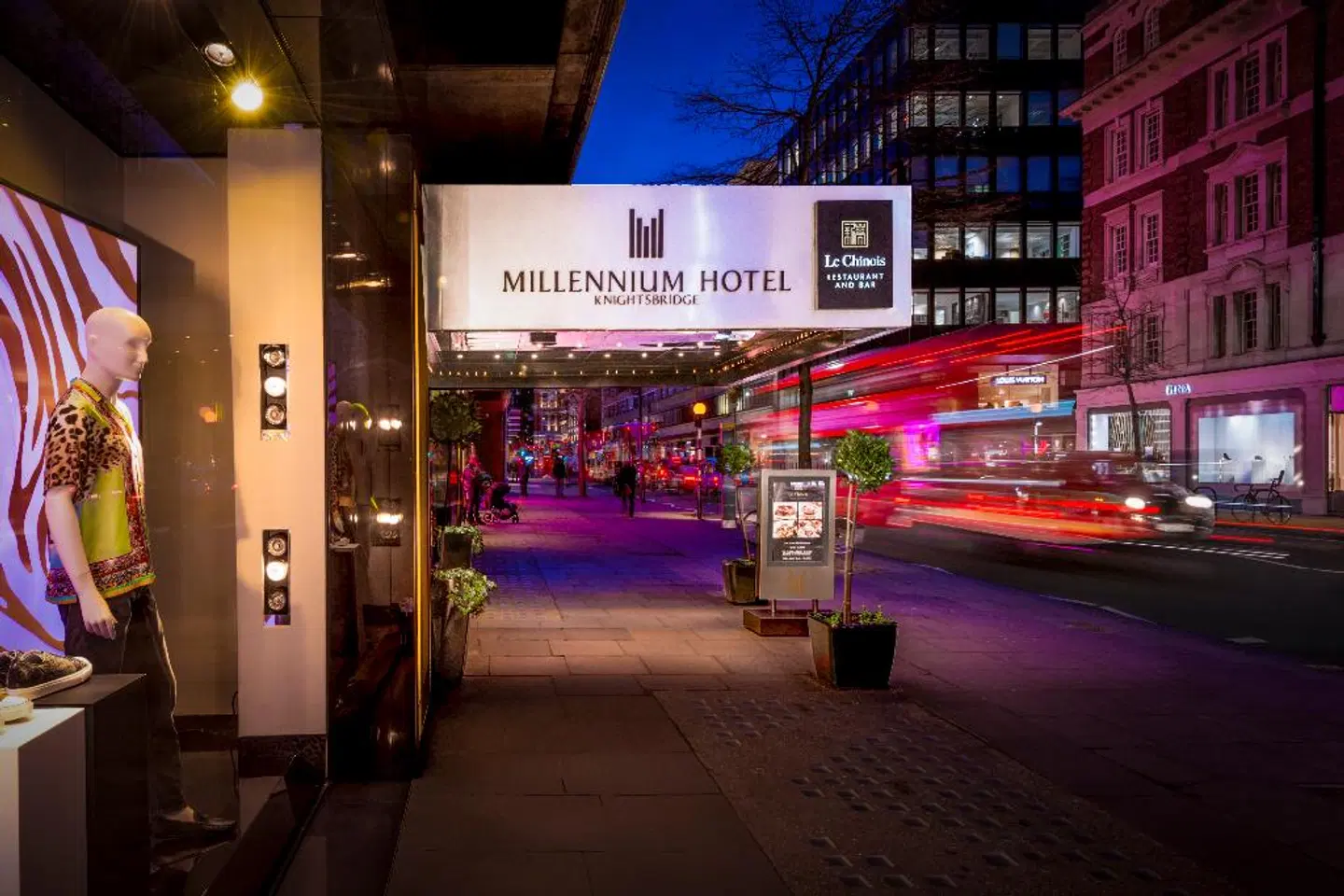 Millennium Hotel London Knightsbridge LOUNGE_LOBBY