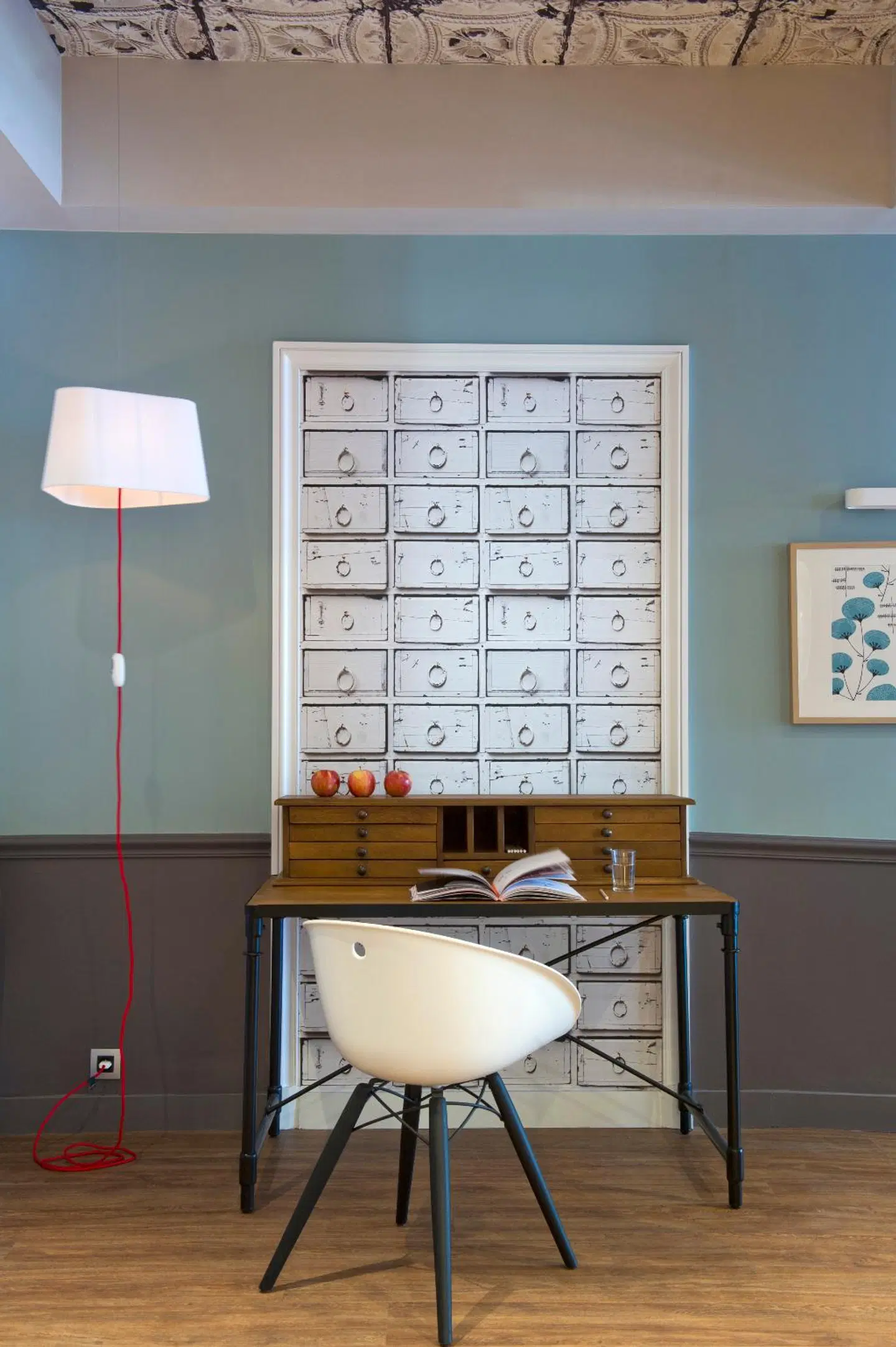 Hôtel Magenta 38 by Happyculture MODEL_IMPRESSION