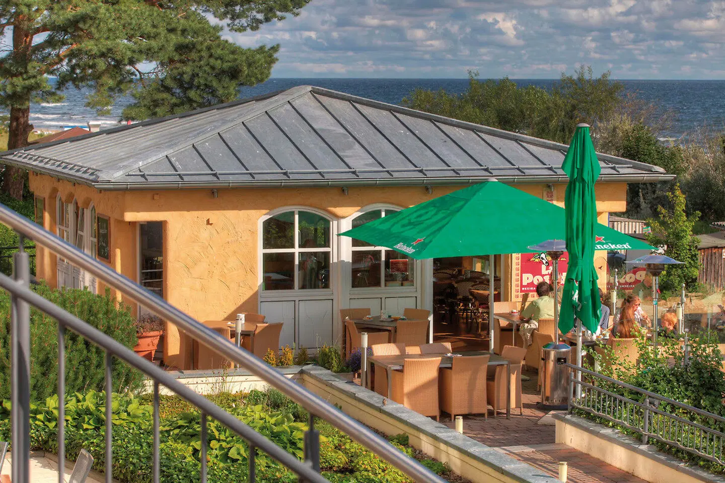 SEETELHOTEL Ostseeresidenz Bansin EXTERIOR