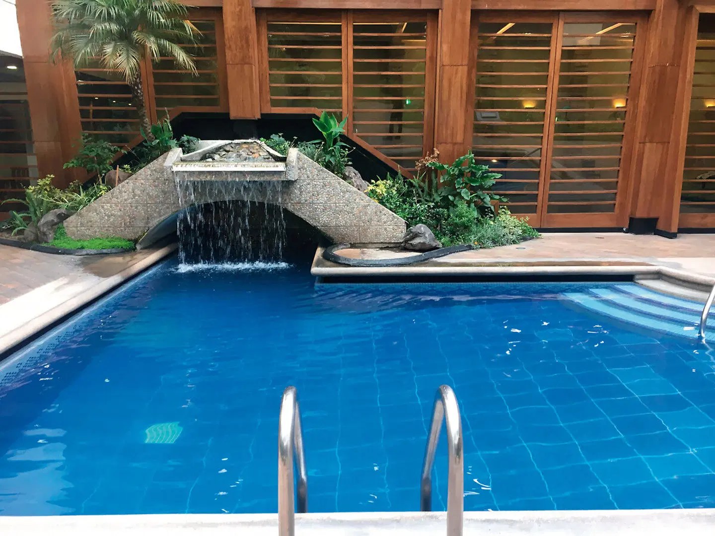 Swissotel Quito OUTDOOR_POOL