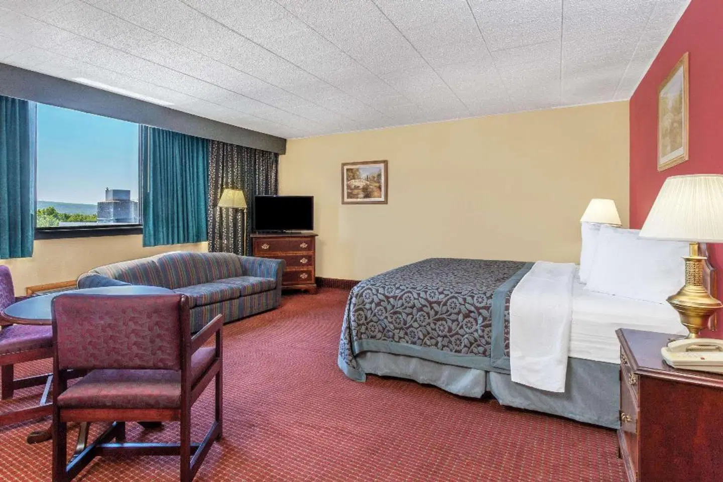 Days Inn by Wyndham Scranton PA ROOM_EXAMPLE