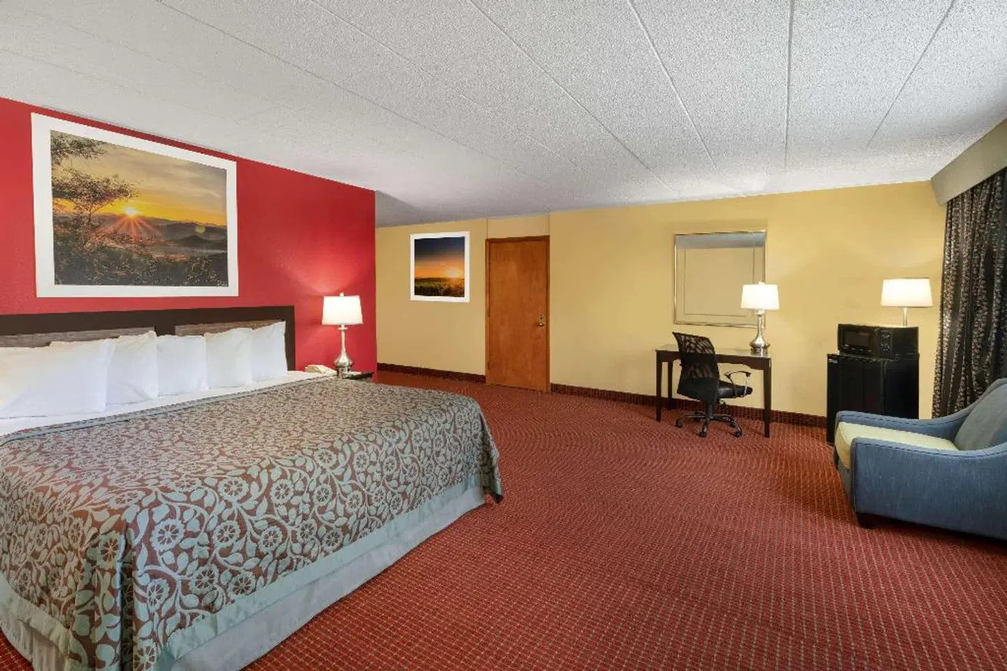 Days Inn by Wyndham Scranton PA ROOM_EXAMPLE