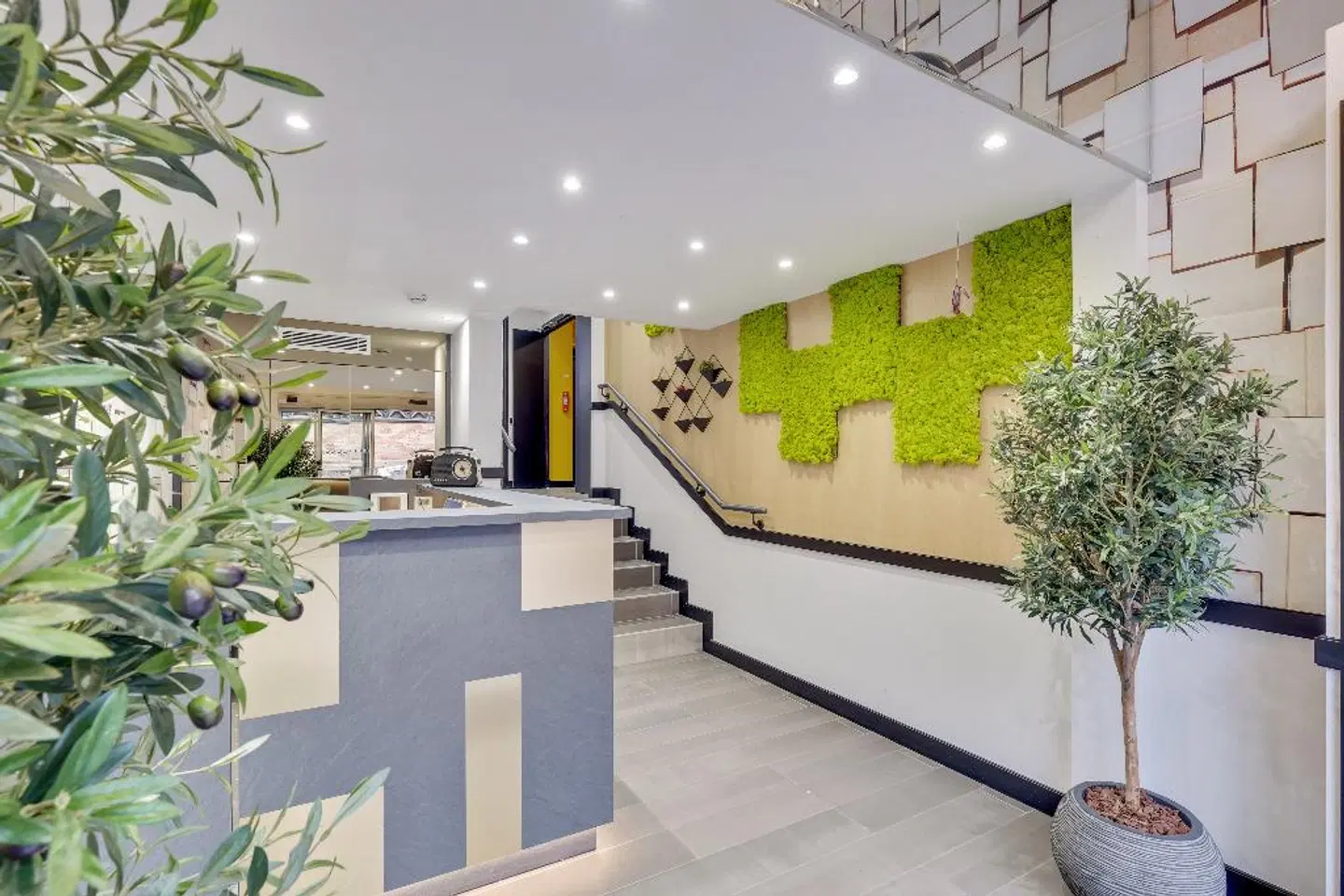 Hotel Lucien & Marinette LOUNGE_LOBBY