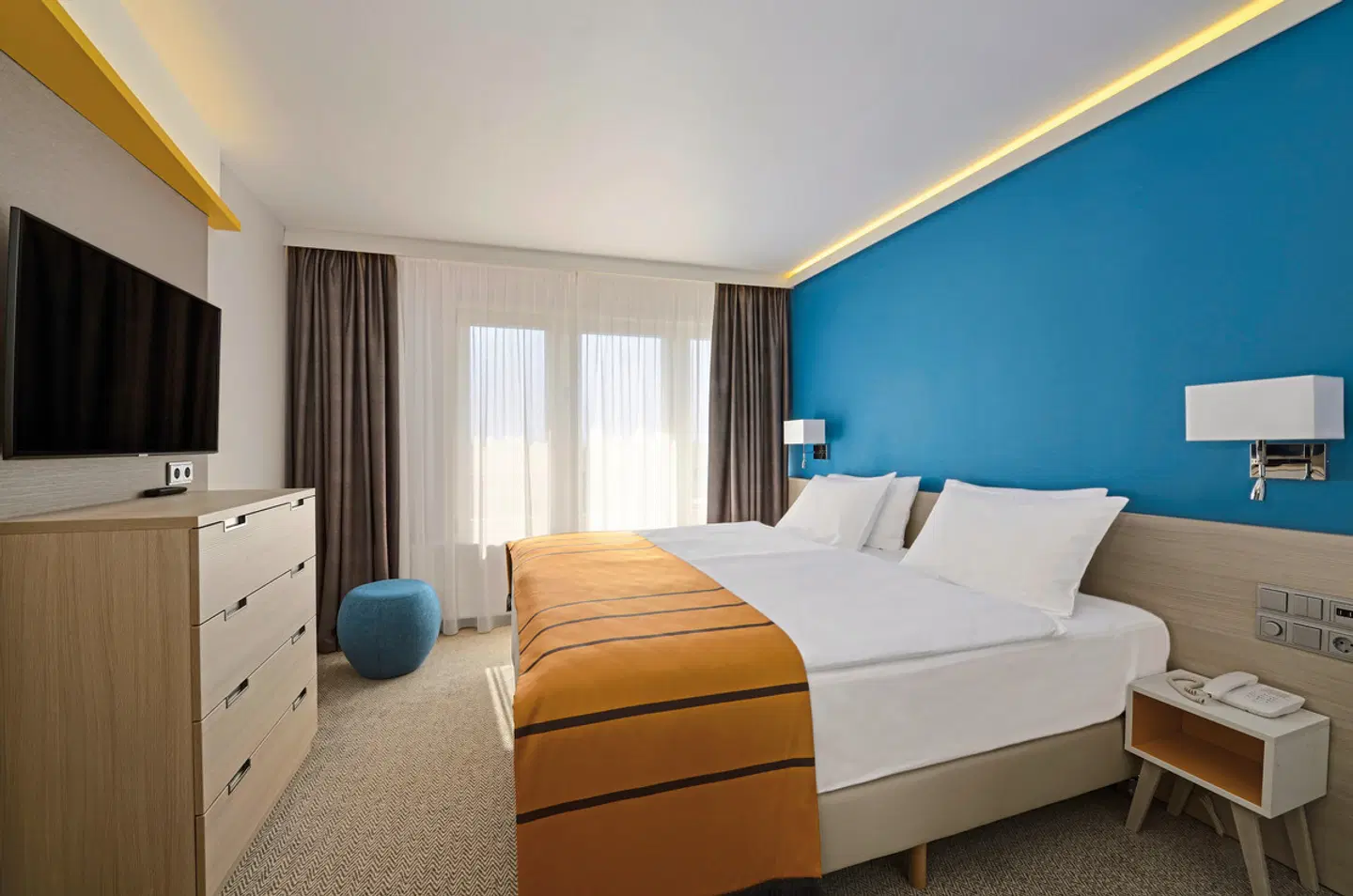 Danubius Hotel Bük ROOM_EXAMPLE