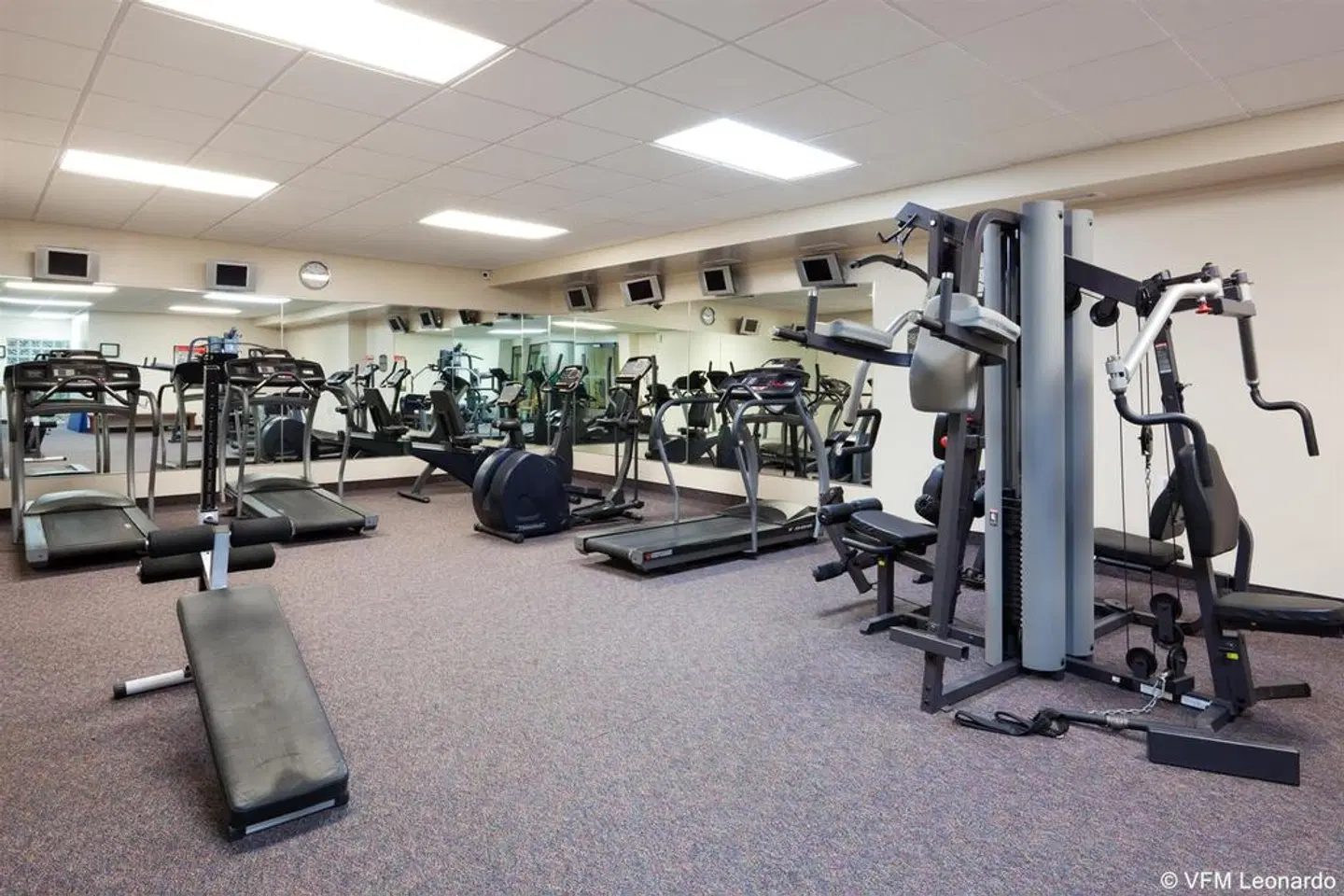 Crowne Plaza Hotel Moncton Downtown SPORTS_AND_LEISURE