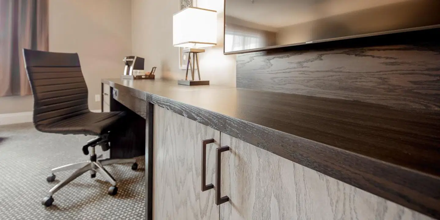 Crowne Plaza Hotel Moncton Downtown Badezimmer